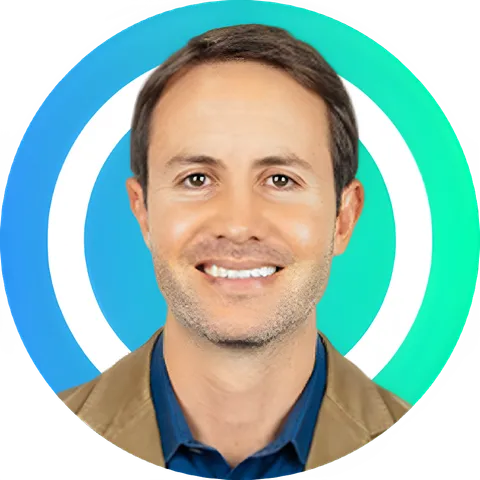 Portrait of John Ryan Cottam